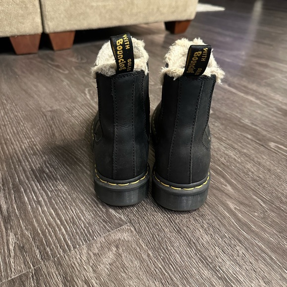Doc Marten Winter Boots - Picture 3 of 4
